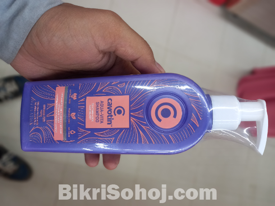 Caviton Shampoo